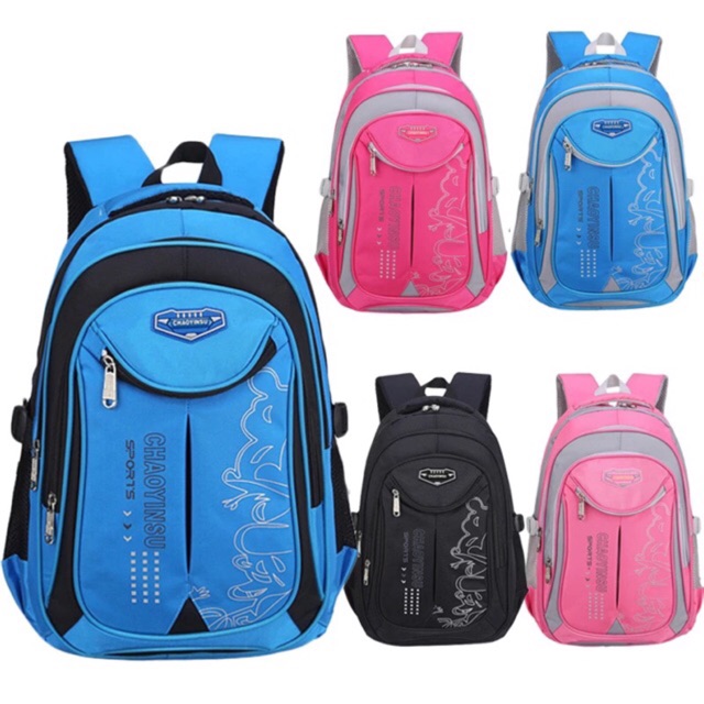 Balô sport cho bé đi học cấp1, cấp 2
