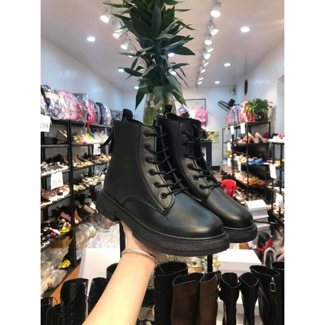 Boot Chiến Binh Khóa Sau Cá Tính 6694 ( kèm ảnh thật_) | BigBuy360 - bigbuy360.vn