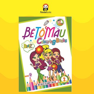 Bé Tô Màu Bratz (Tập 1-6)