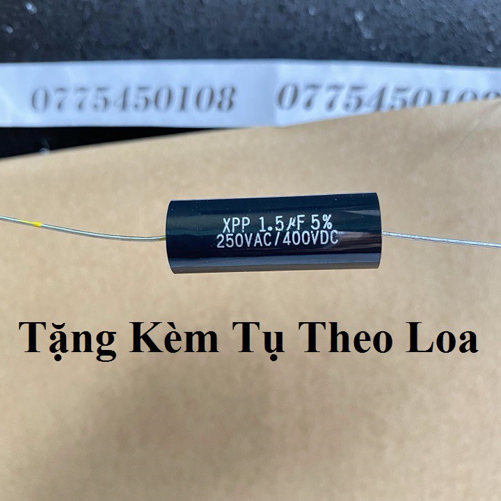 Củ Loa Treble Kèn 750 nexo - 1 củ
