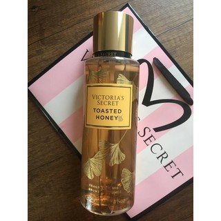 Xịt thơm Body Mist Victoria's Secret - Toasted Honey 30ml/50ml/100ml +jɥȽÿ08+