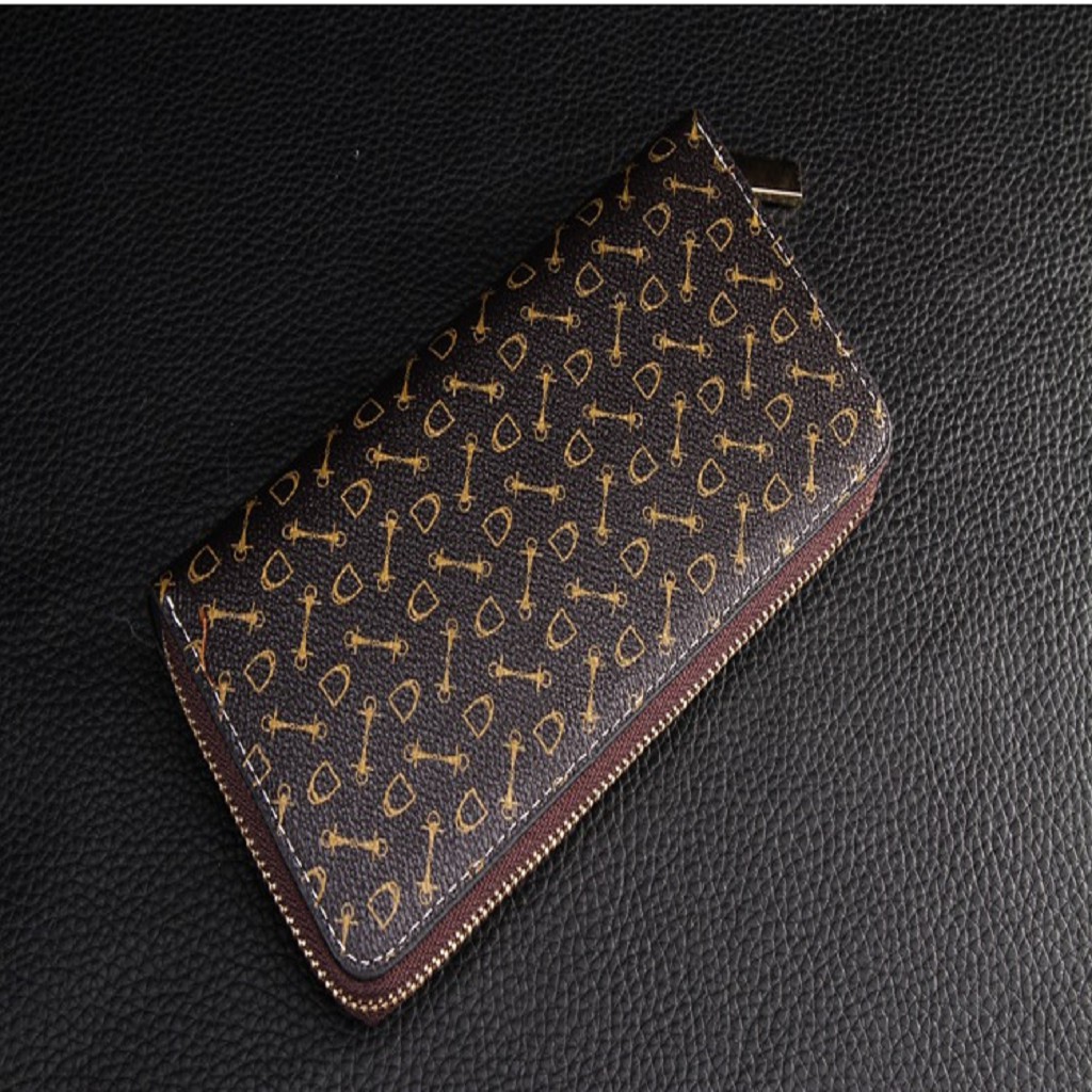 [CÓ VIDEO] Ví Dài Phong Cách Châu Âu Hot Nhất | BigBuy360 - bigbuy360.vn