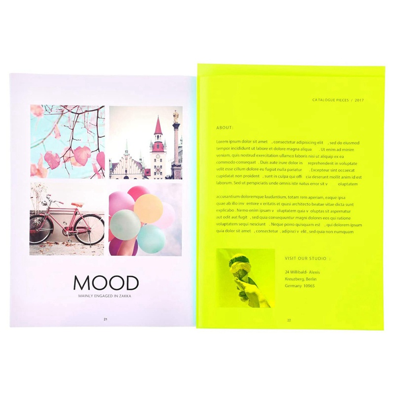 12 cái Lớp phủ màu cho chứng khó đọc , Dải đọc khó đọc cho chứng khó đọc khó đọc Irlens, ADHD và căng thẳng thị giác , 11,7x8,3Inch