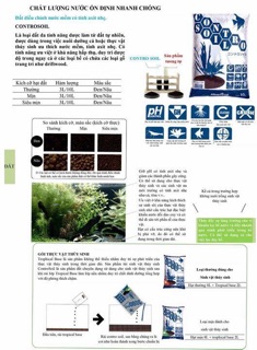PHÂN NỀN CONTRO SOIL JAPAN