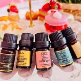 Nước Hoa Vùng Kín QLADY Đủ Mùi (Chính Hãng)