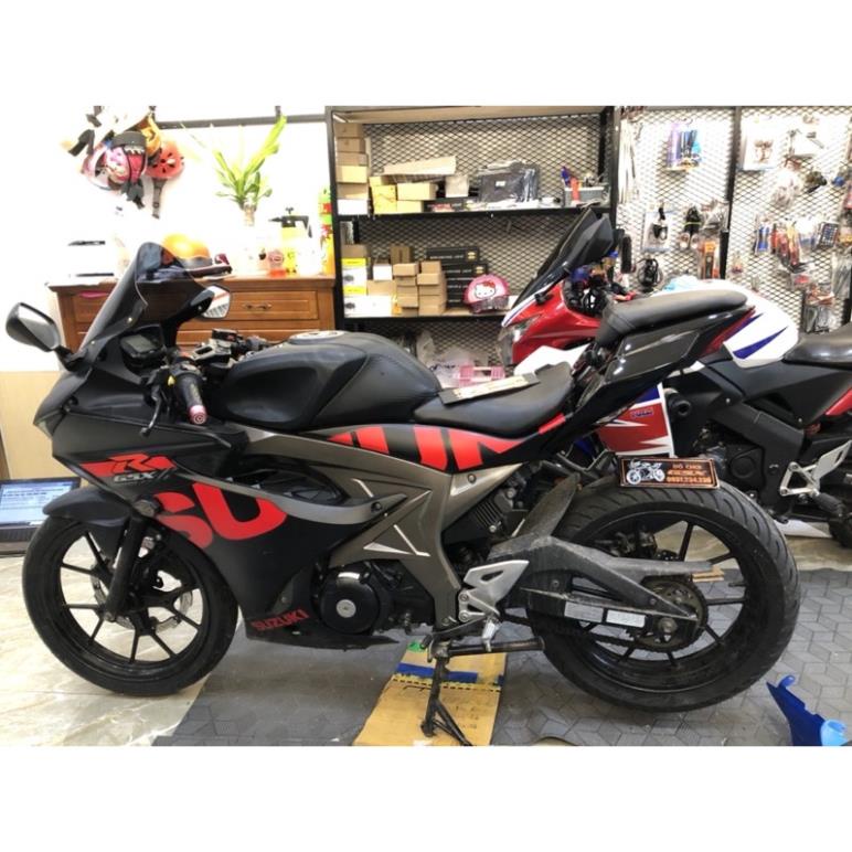 Ốp Đuôi GSX150 Kiểu Ducati - ốp đuôi GSX150R GSX150s - ốp đuôi Ducati gsx150