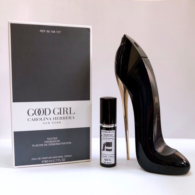 Nước hoa Carolina Herrera Good Girl EDP Test 5ml/10ml/20ml ❄𝑴𝒊𝒏𝒊𝒔𝒕𝒐𝒓𝒆𝟐𝟎𝟓 ❄