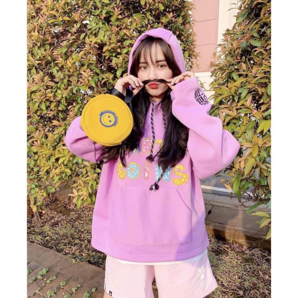 Áo Hoodie DONUT DIR.TY CO.INS. Unisex