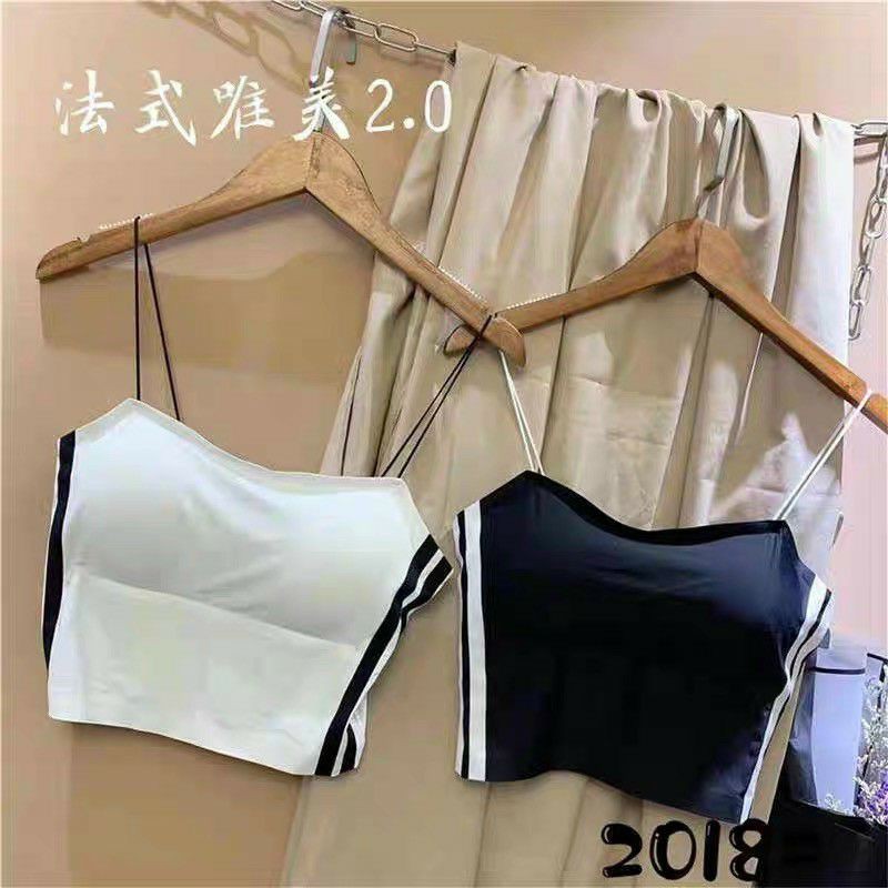 Áo Bra Kẻ Đen Trắng Dáng Thể thao mẫu mới 2021 | BigBuy360 - bigbuy360.vn