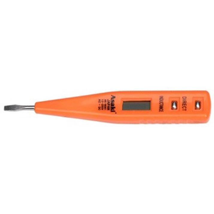Bút thử điện hiển thị số asaki asaki ak-9061
