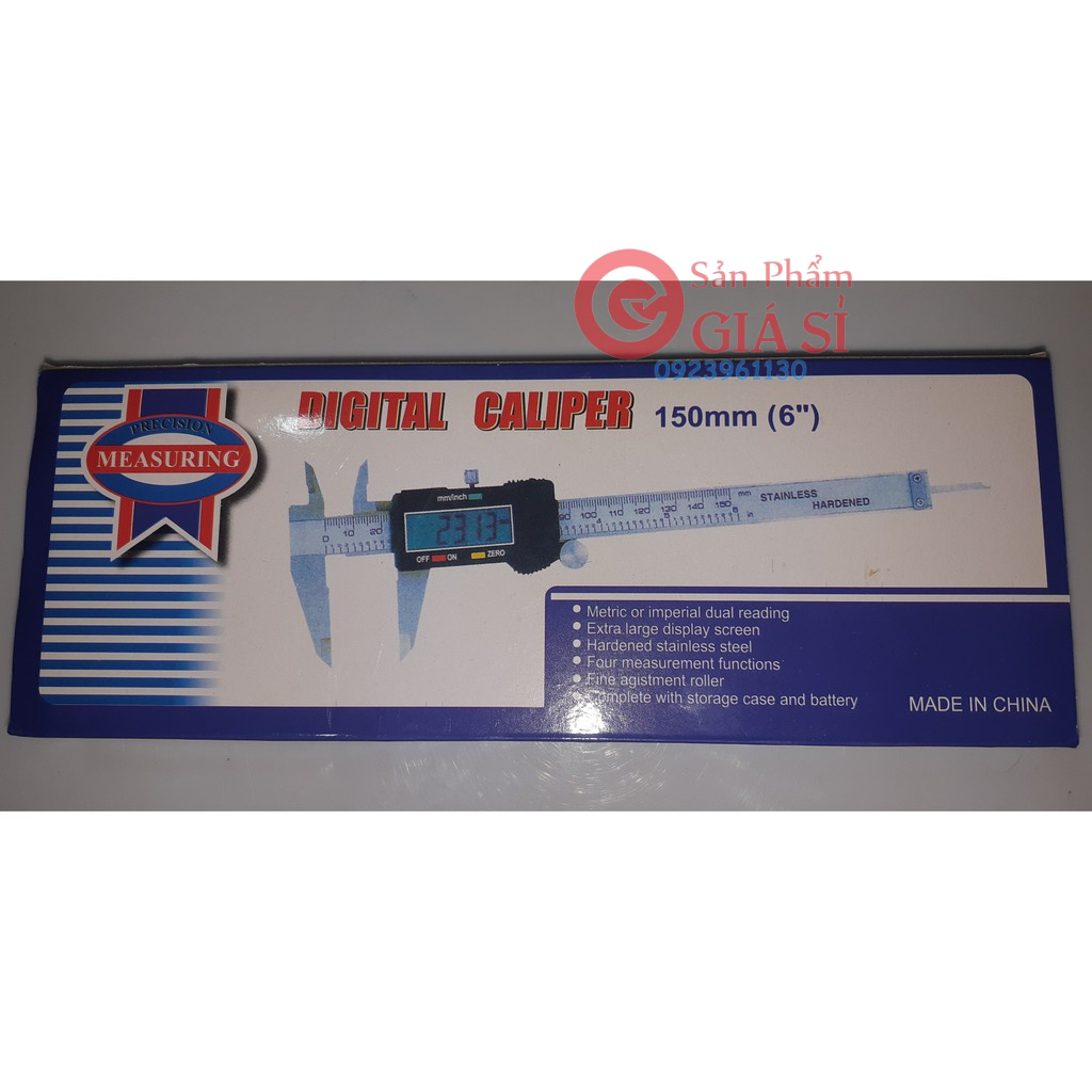 thước kẹp điện tử ❤️freeship❤️
