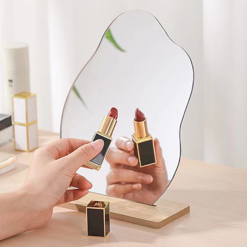 Gương chụp sản phẩm đạo cụ chụp hình