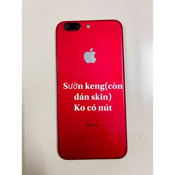 VỎ SƯỜN IPHONE ZIN 97% X,8PLUS,7PLUS,7G,6SPLUS,6PLUS,6S