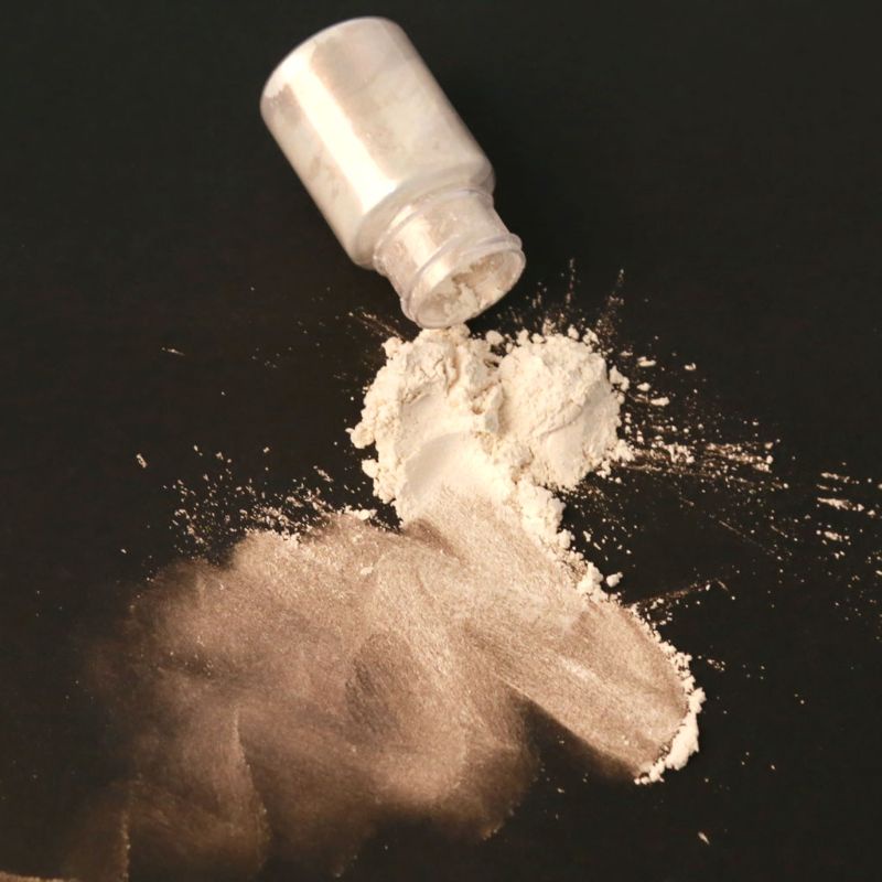 Phấn Mica 8 Màu Tự Nhiên Ánh Ngọc Trai Resin Epoxy