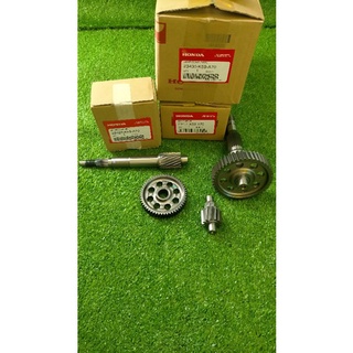 Bộ nhông láp vario 150