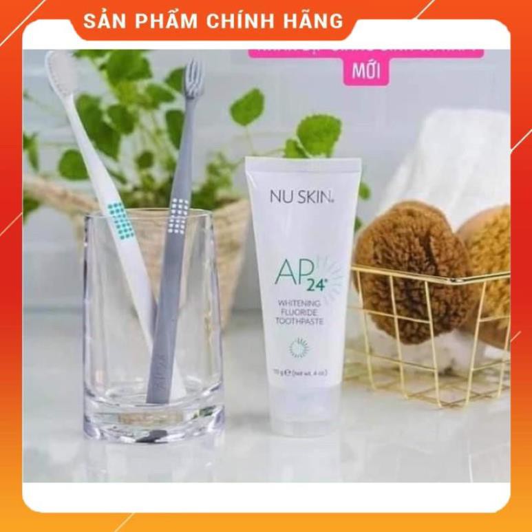 Kem trắng răng Nuskin Ap24