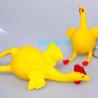 GUDETAMA SQUIShY gà đẻ trứng