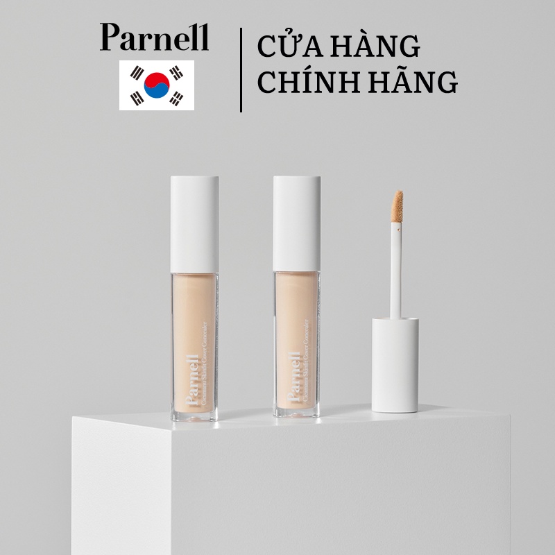 PARNELL Kem che khuyết điểm Cicamanu Skinfit màu 21/23 5g