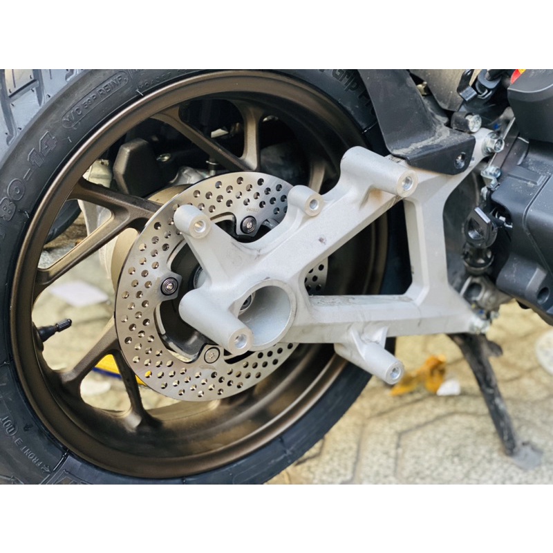 Đĩa thắng Lcm chính hãng Winner size 260mm