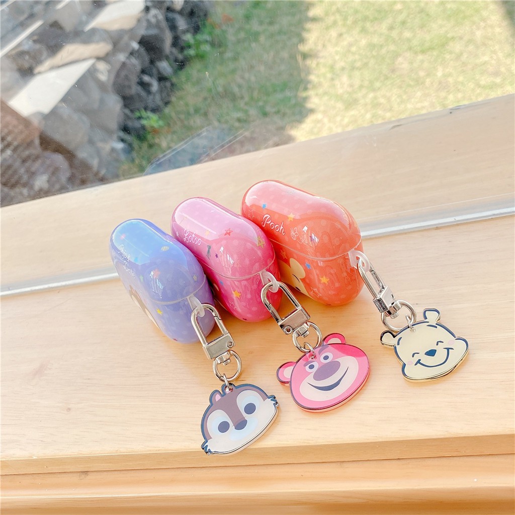 Vỏ bọc bảo vệ hộp sạc tai nghe cho AirPod Pro AirPod 1/2 của iPhone | BigBuy360 - bigbuy360.vn