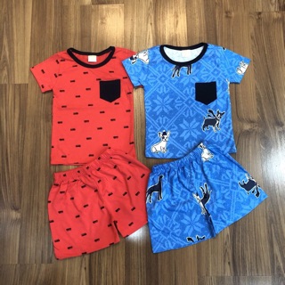 Combo 30 bộ bé trai