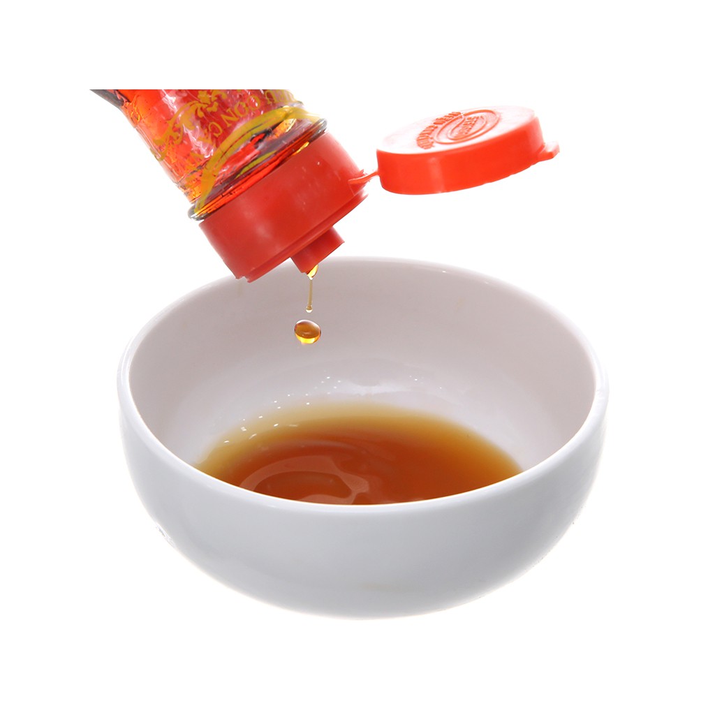 Nước mắm Tứ Tuyệt chai 490ml