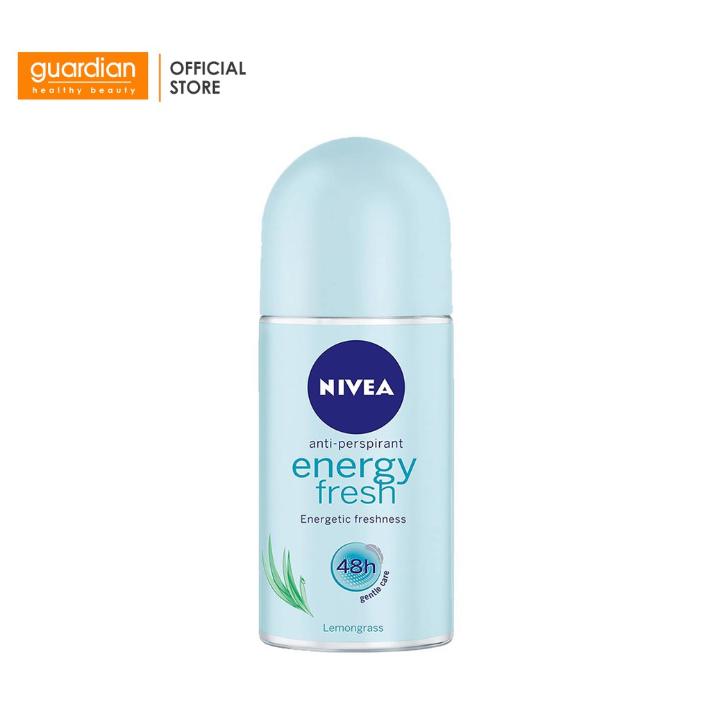 Lăn ngăn mùi Nivea tươi mát sức sống (50ml) | BigBuy360 - bigbuy360.vn
