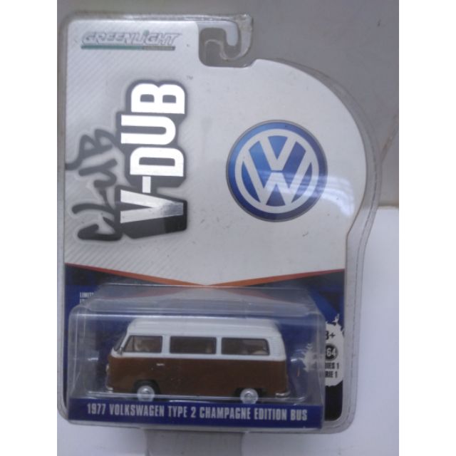 Xe Greenlight 1977 Volkswagen Type 2