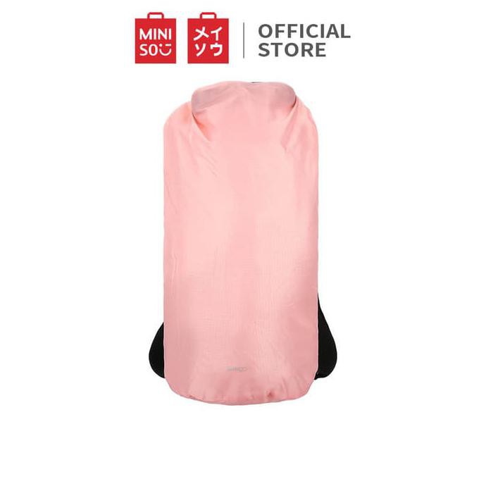 Balo Miniso Màu Hồng