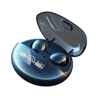 Tai nghe Bluetooth 5.2 mini nhét tai giảm tiếng ồn