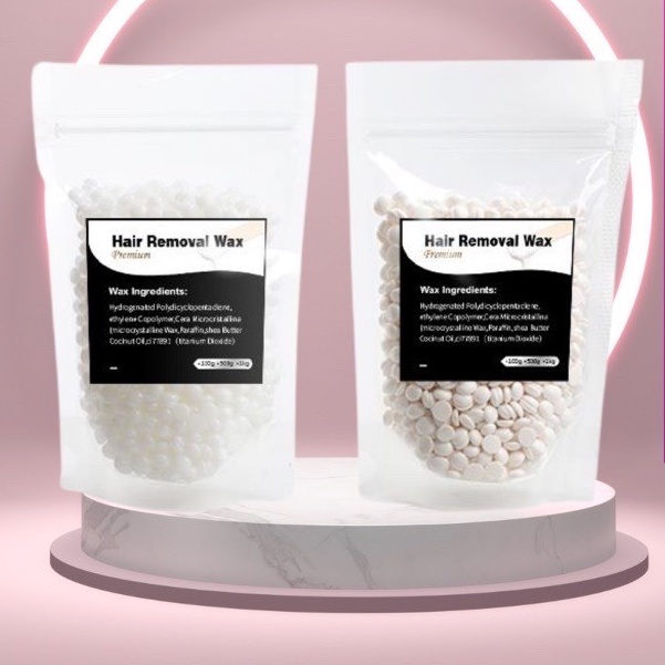 Sáp wax lông sữa dừa coconut cao cấp, siêu thơm, siêu bám lông phù hợp mọi loai da, hương thơm sữa dừa +tặng que gỗ to