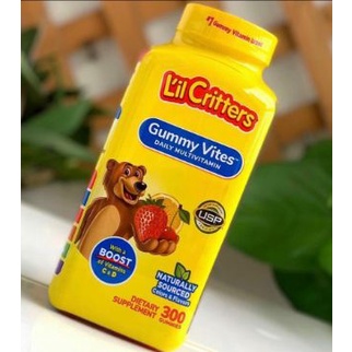 Kẹo dẻo gấu Vitamin tổng hợp gummy Vites 300viên