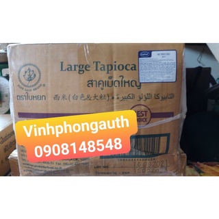 Trân Châu Trắng Thái Lan 400gr
