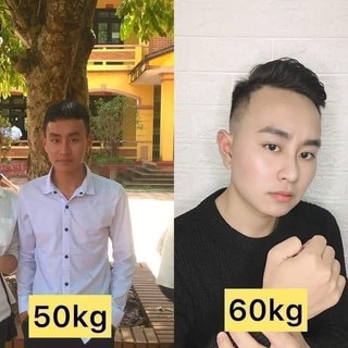 Tăng cân Multi Vitamin