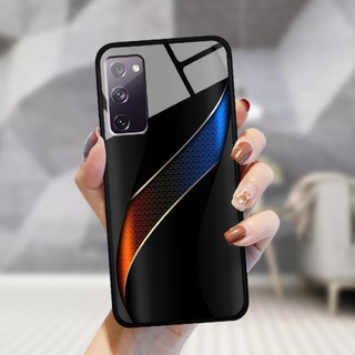 Ốp lưng kính 3D Samsung Galaxy S20 FE