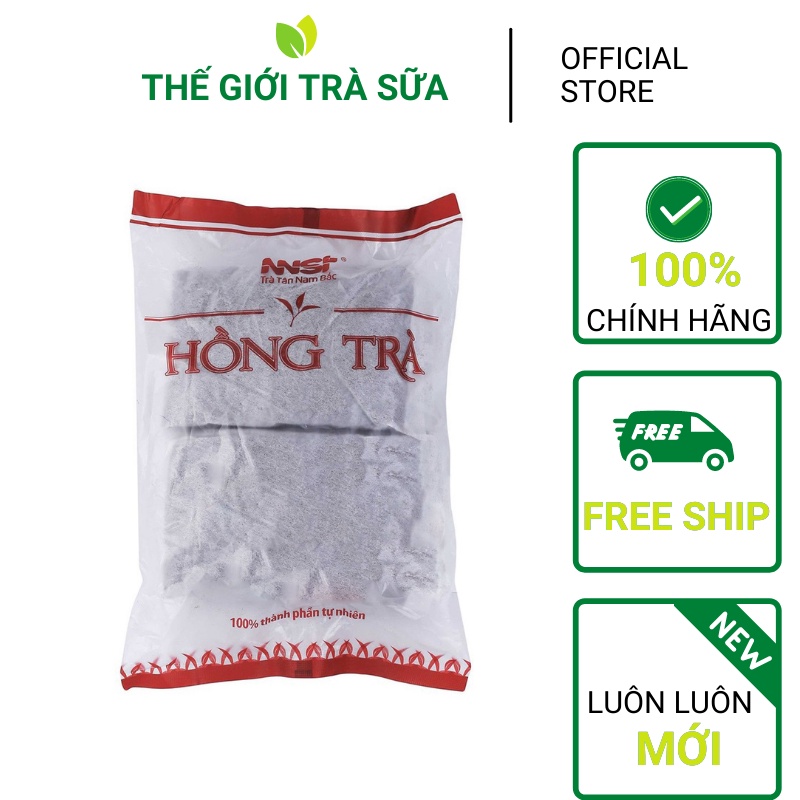 Hồng trà túi lọc Tân Nam Bắc chính hãng ( 300 gram) - Nguyên liệu pha chế trà sữa