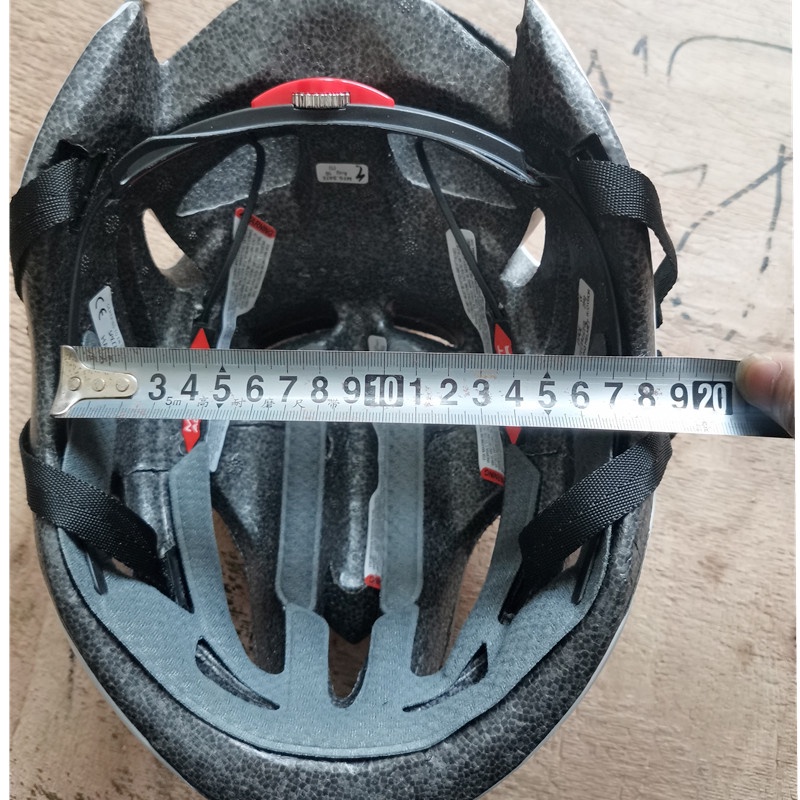 Mũ Bảo Hiểm Xe Đạp Foxe D Cỡ S / M 54~60cm