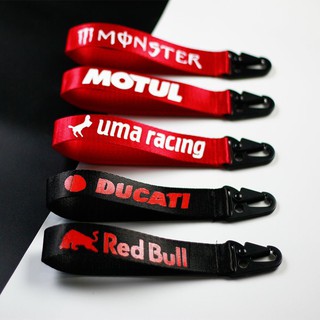 🌴MÓC KHÓA DÂY CHAMPION, SPARCO, BMW, VR46 CAO CẤP, ak, 93,honda