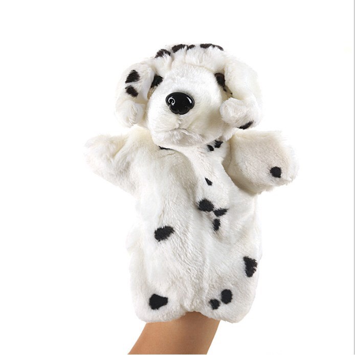 [Loại Cao Cấp] Con Rối Bàn Tay Hình Động Vật Cho Bé - Đồ Chơi Mầm Non