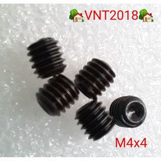 Lục giác chìm M4x4