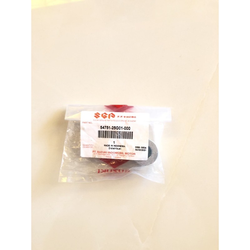 Cục canh bánh trước xe Satria/ Raider fi chính hãng suzuki