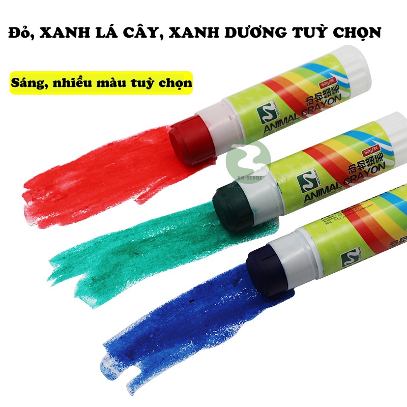 Sơn sáp đánh dấu gia súc - không độc hại DN14