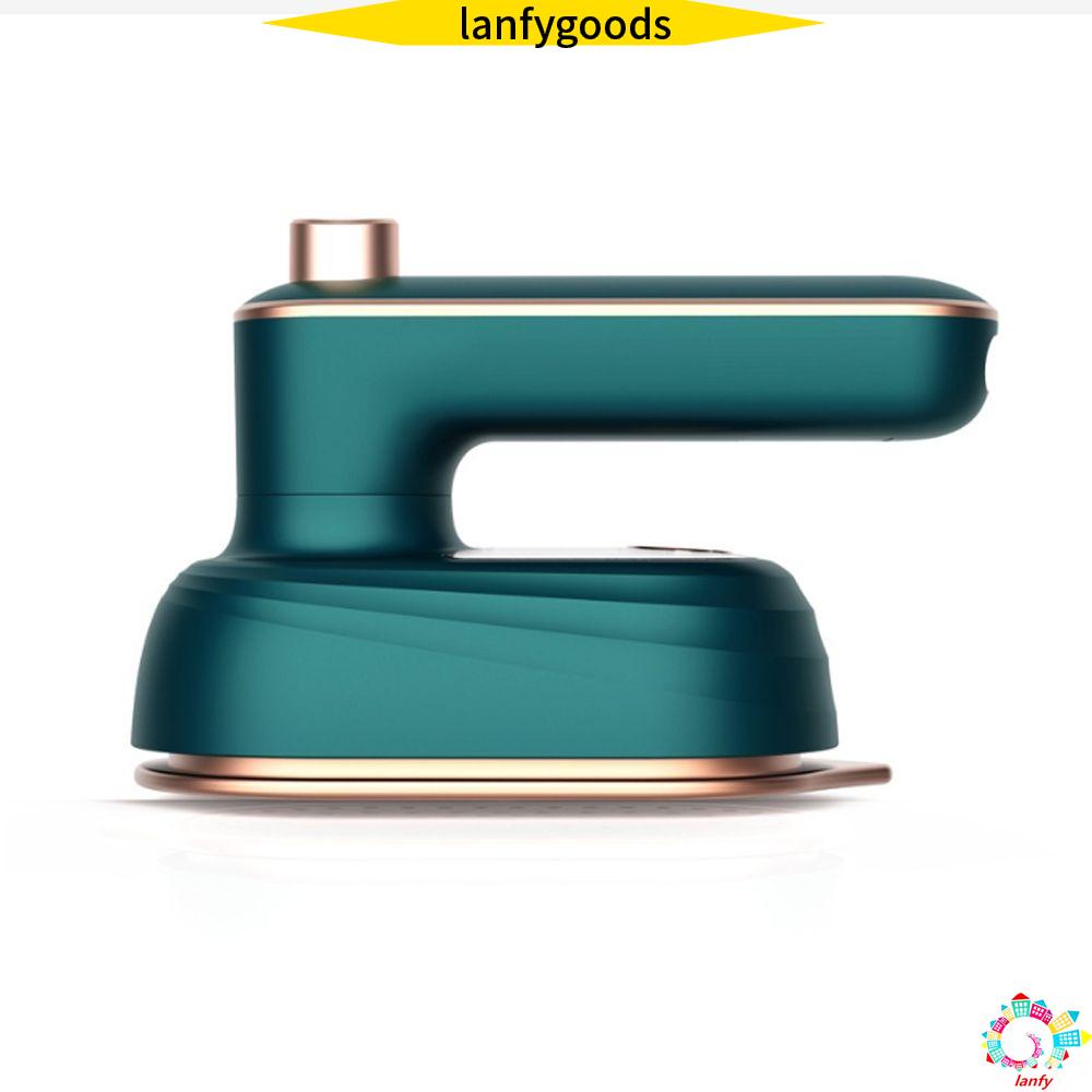 Bàn Ủi Hơi Nước Mini Cầm Tay Tiện Dụng Khi Đi Du Lịch