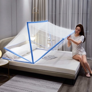 MÀN CHỐNG MUỖI GẤP GỌN - khônb cần lắp đặt , sử dụng luôn