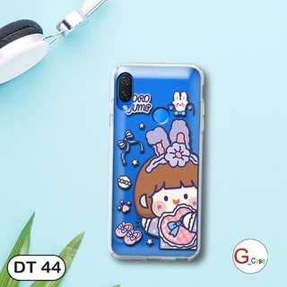 Ốp lưng dẻo HUAWEI NOVA 3I  - in hình