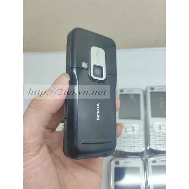 [Mã 1511ELSALE hoàn 7% đơn 300K] Điện Thoại Nokia 6120 Classic Mỏng Nhỏ Gọn- bảo hành 12 tháng | BigBuy360 - bigbuy360.vn