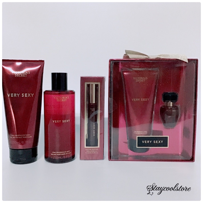 🌺Nước hoa VERY SEXY ĐỎ Victoria’s Secret🌼