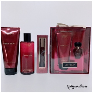 🌺[Hàng Mỹ ]Nước hoa VERY SEXY ĐỎ Victoria’s Secret🌼