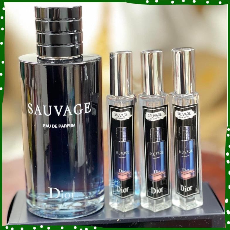 Nước hoa dùng thử Dior Sauvage EDP 10ml