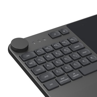 Bảng vẽ Huion KeyDial KD200